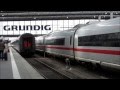EuroCity EC87 München Hbf - Venezia Santa Lucia - From Munich to Venice by Train