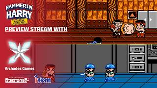 Preview Stream: Hammerin Harry with IceStrike256!