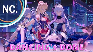 Nightcore - Dancings Done (Ava Max)