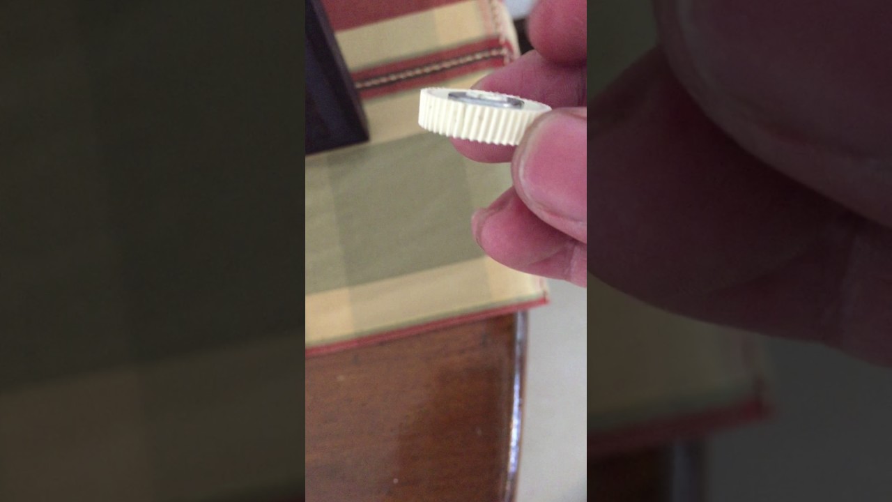 Plastic Gear Fix YouTube