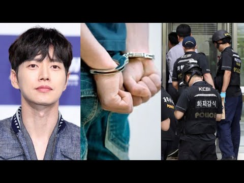 Park Hae Jin REVEALS TRUTH to His Arrest Due to Drg Use in Gangnam Seoul