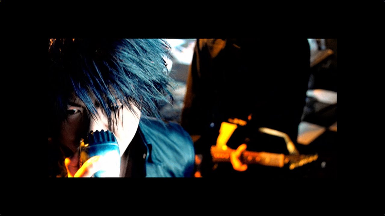 GLAY / 嫉妬(KURID/PHANTOM mix) - YouTube