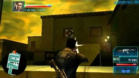 Syphon Filter Logan