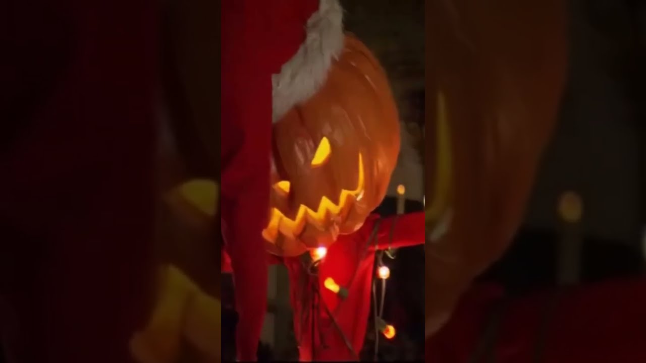 Disneyland Haunted Mansion Holiday