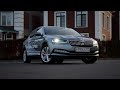 Взял Superb Style 2.0TSI 190л.с. (2020) Комфортный самолет. Замеры скорости, пробую матричные фары