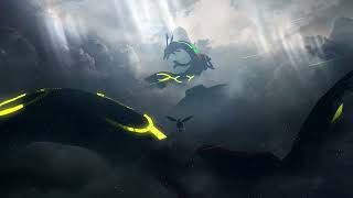 Pokemon Rayquaza    Live Wallpaper