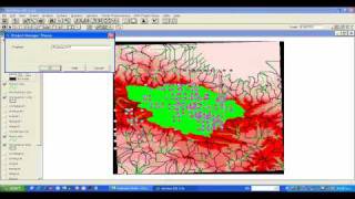 ArcView-039-Hydrology Application-(HEC-GeoHMS)-Part 10