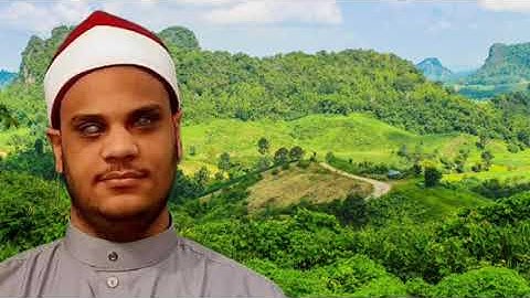 ايات من سوره النساء بصوت القارئ الشيخ محمود عبد الله حسين