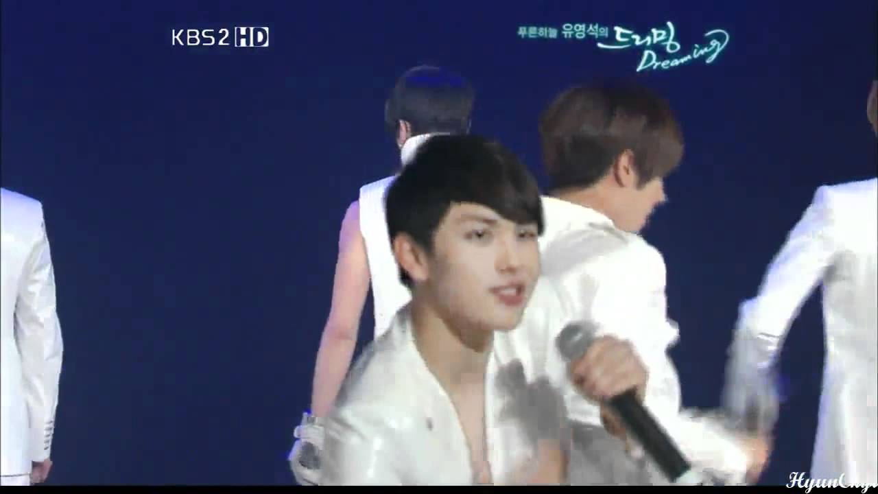 [HD] ZE:A  MAN 2 MAN