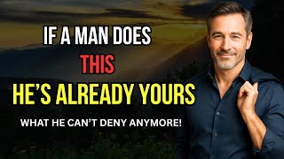 Love After 60: When He Does THIS, You Already Have Him (83% of Men Can’t Hide Sign #4)