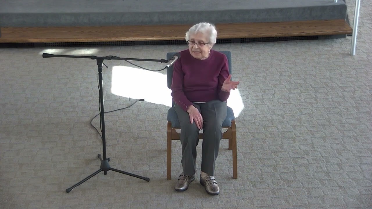 Holocaust Survivor Edith Farbon Story