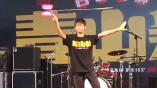 1061209艋舺青山祭 黃士融