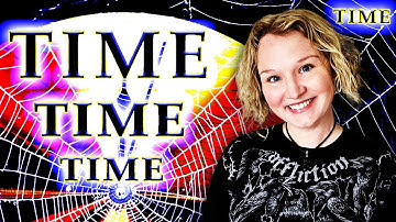 Time Explained + The Future of Earth Already Happened (And I Remember It)