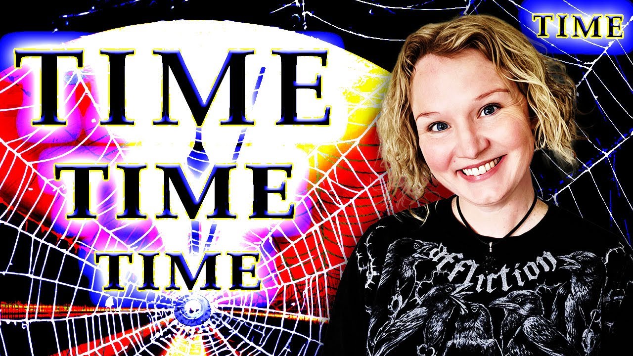 Время объяснено + Будущее Земли уже наступило (и я это помню)