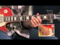 Freddy King guitar lesson