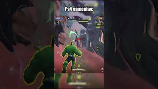 Ps4 marvel rivals gameplay leaked?.. u/adhivp.. #marvel #rivals #marvelrivals #memes #funny #fyp