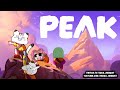 🏔️Returning to the Mountain w/Friends @Byakko_VT ! || Horse Plays (and falls) PEAK!