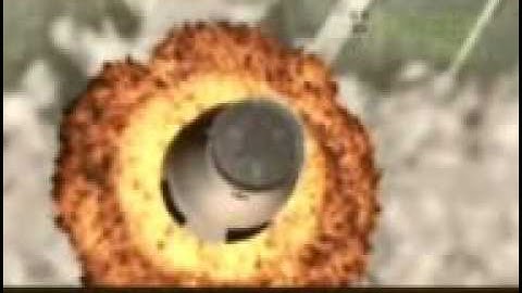 November 14th, 1969, Apollo 12 is struck by lightning on take off, loses main power, and faces missi