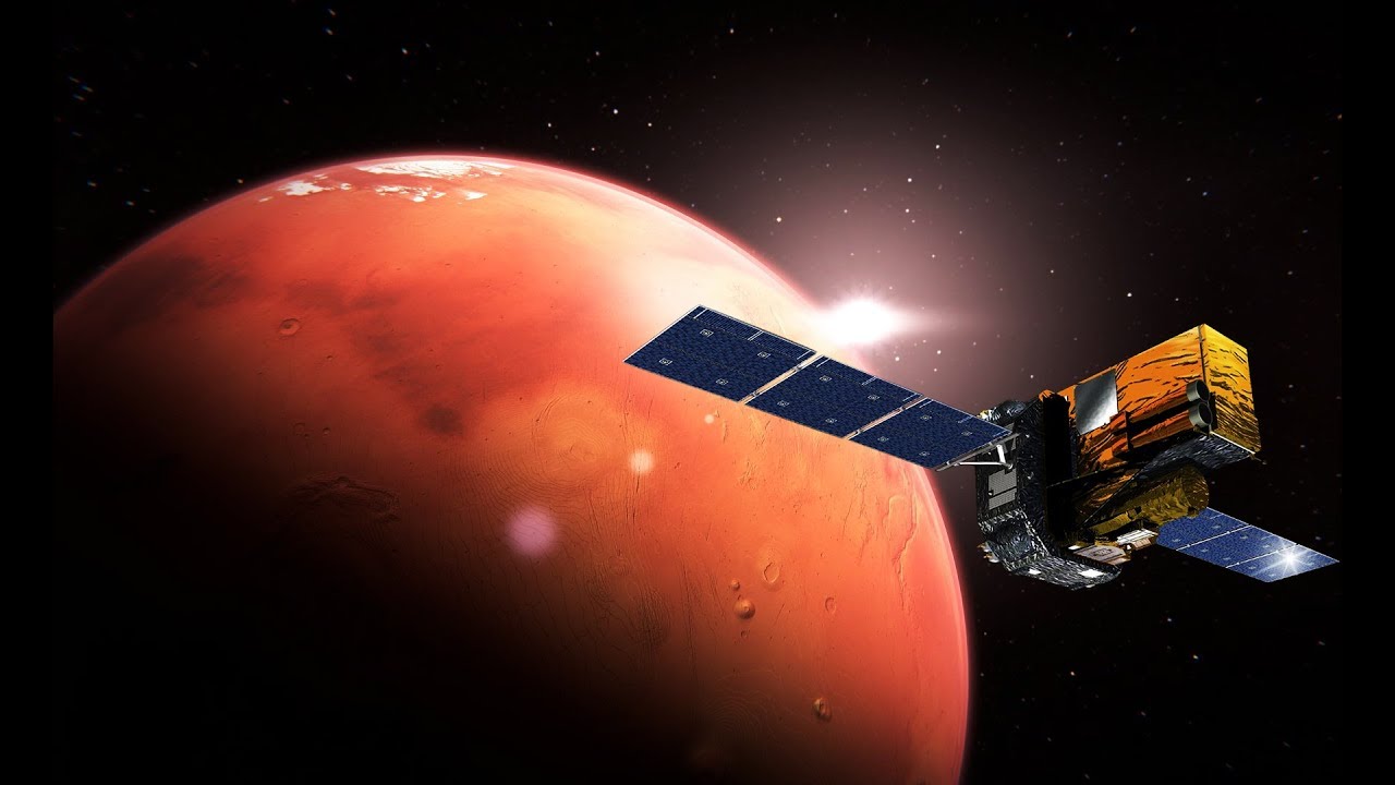 Auf zum Mars - Die größte Weltraum Mission der Geschichte | Zum roten Planet | Doku 2018 HD