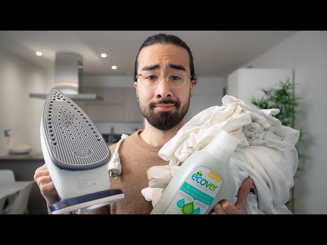 How To Wash u0026 Maintain Your Clothes | Laundry 101 class=