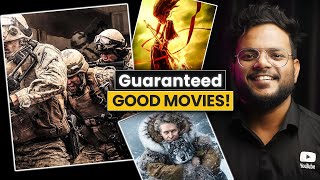 5 Guaranteed GOOD Movies You’ll Thank Me For