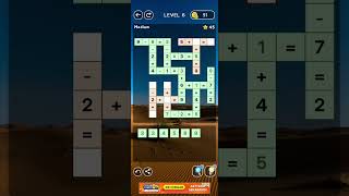 Zen math crossworld level 6