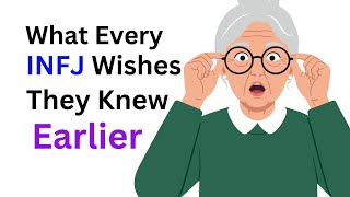 What Every INFJ Wishes They Learned Earlier