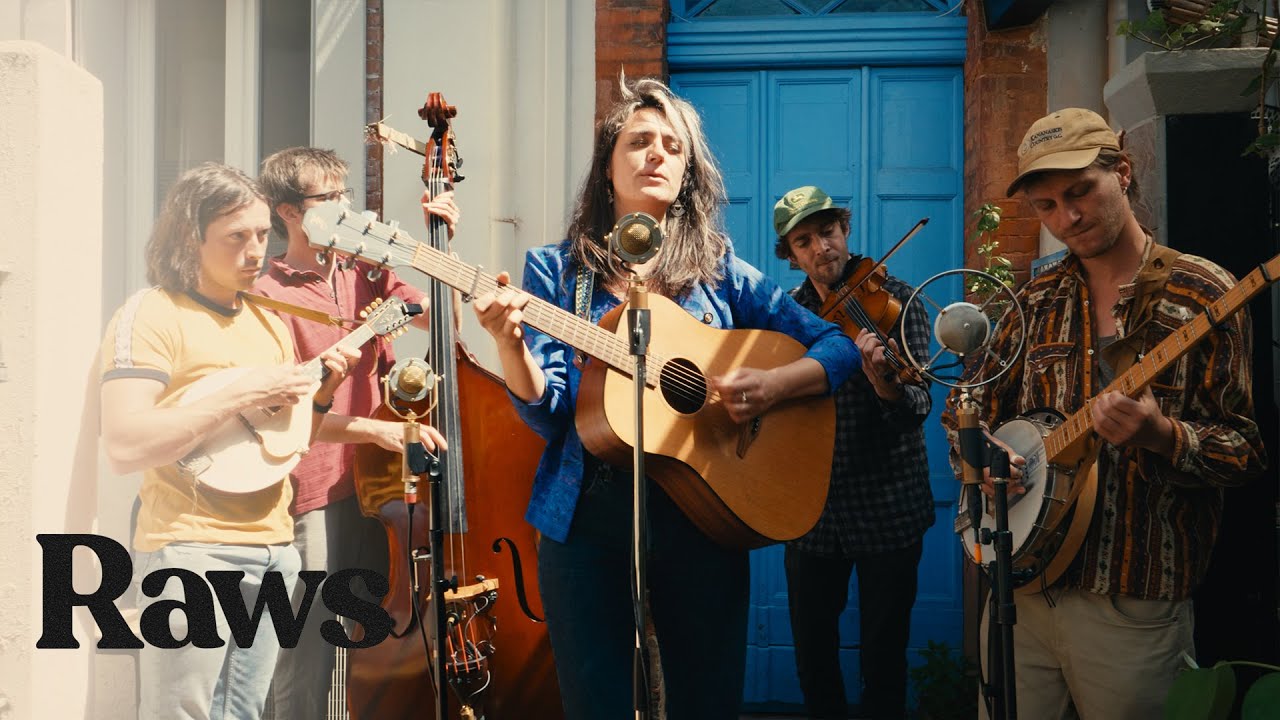 Bee Knees Breakfast - Your Cheating Heart | Raws Sessions