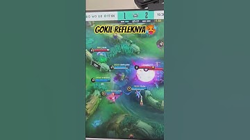 GRANGER GEEK KENZYSKIE #mlbb #shorts