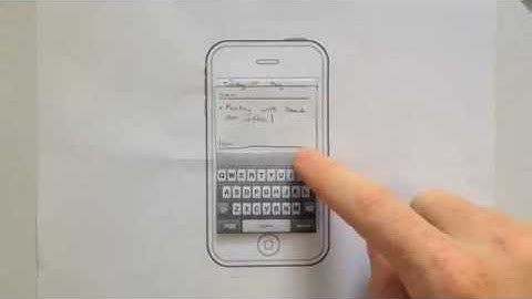 DECO2500 Project 2 Contact 1 Group D Prototype 4