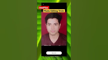 OnePlus Photo Editing Tricks #oneplus #photoediting #shorts #techwiserabhay #editing #tipsandtricks
