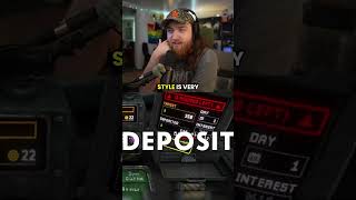 This is a roguelite roulette game! #trustyourgutgame #strategy