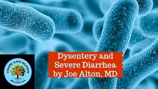Dysentery And Diarrhea Prevention And Treatment