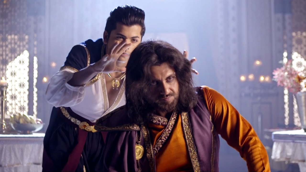 अलादीन ने खेला जब ऐसा खेल  - अलादीन - नाम तो सुना होगा || भाग.243