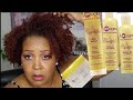 Wash N Go using ALPHOGEE CURLIFIC Natural Hair Product | Review