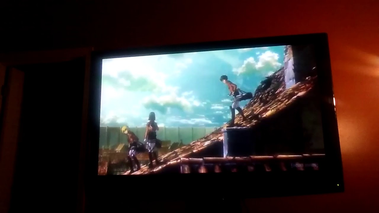 Attack On Titans Opening Theme