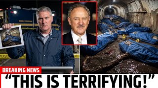 What the FBI Found Beneath Gene Hackman's Mansion Shocked Everyone—The Terrifying Mystery!