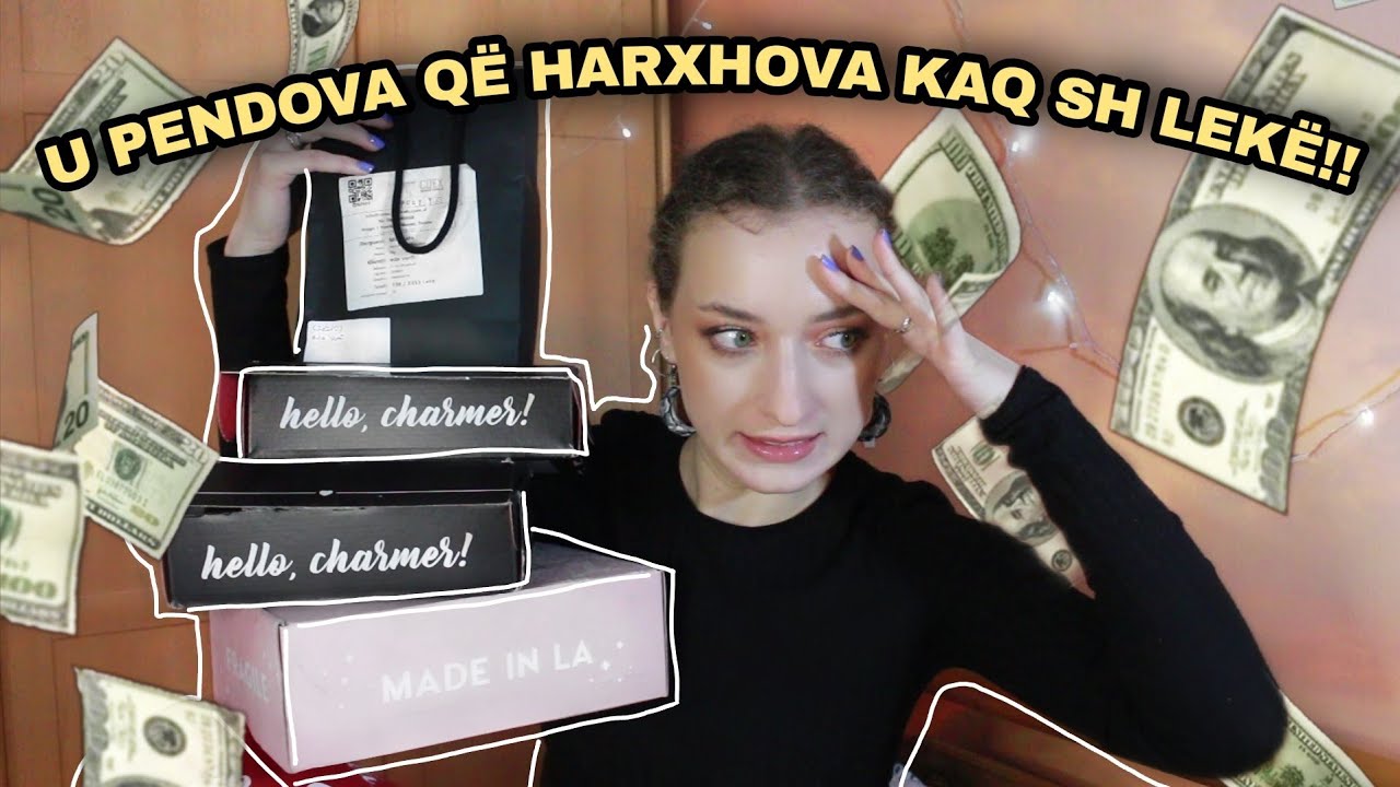 BLEVA në Internet 2 KUTI MISTERIOZE ???! | EDA LUNARCLIPS