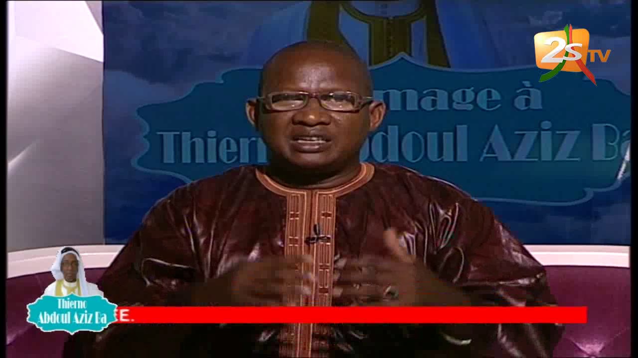 HOMMAGE À FEU THIERNO ABDOUL AZIZ BA FRÈRE DU KHALIFE DE MÉDINA GOUNASS - 2ème PARTIE