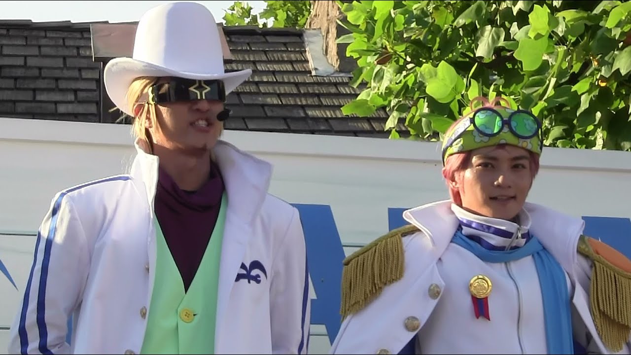 BJFAN-ワンピース海賊掃討作戦(2013/08/21-16:30)-USJ