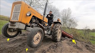 Wielka Wtopa Wyciąganie Przyczepy Moc Kifora Bracista Pomaga