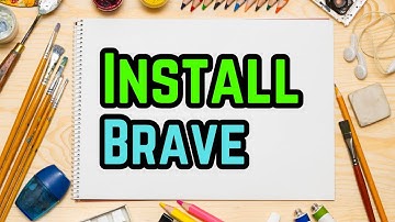 How to  install Brave Browser on Mac easily
