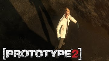 Prototype 2 (2012) - Roland Boss Fight
