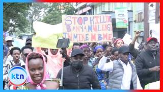 Jamii Ya Banyamulenge Wataka Hatua Za Kimataifa Kuzuia Ongezeko La Ukatili Nchini Drc