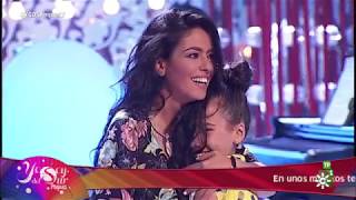 YSDS Kids | Inma Vilchez's surprise for Mara fills the set with emotion