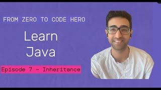 Famous Java Journey: From Zero to Code Hero:  OOP - Inheritance | Java Course | Episode 7 Net Worth