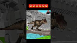 Dinosaur Fun Games #viral #funnyvideo #comedy #new @satrangcg