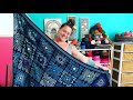 How to join Crochet Motifs into a Blanket