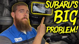 With New Car Inventory Still Scarce, Will These New Subaru Quality Control Issues Scare Buyers Off?