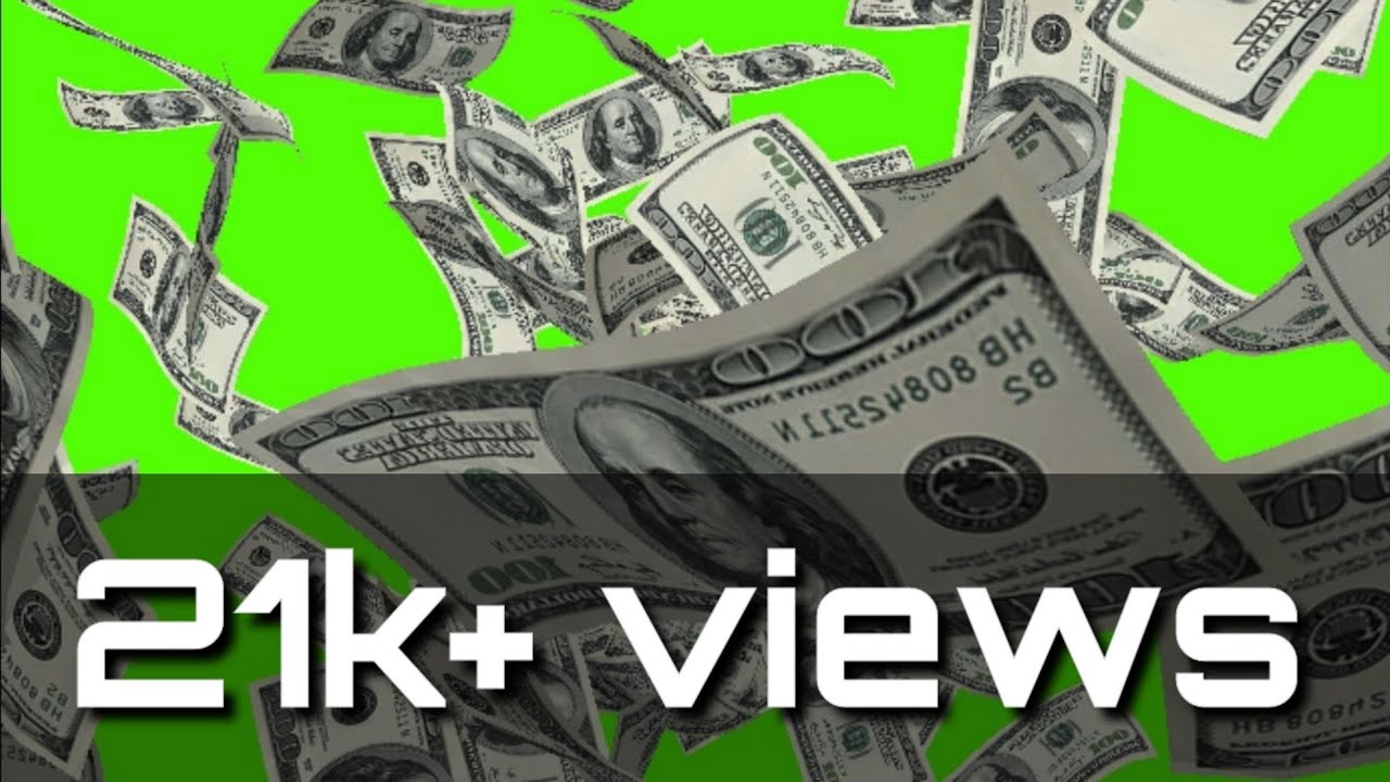 Money money green green видео